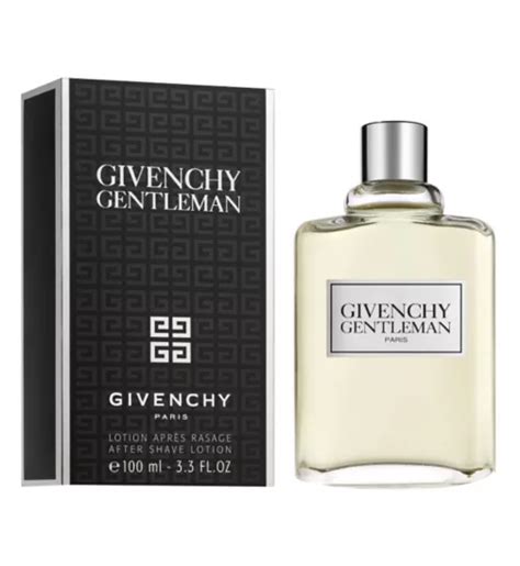 how much does givenchy gentalman cost|givenchy gentleman aftershave boots.